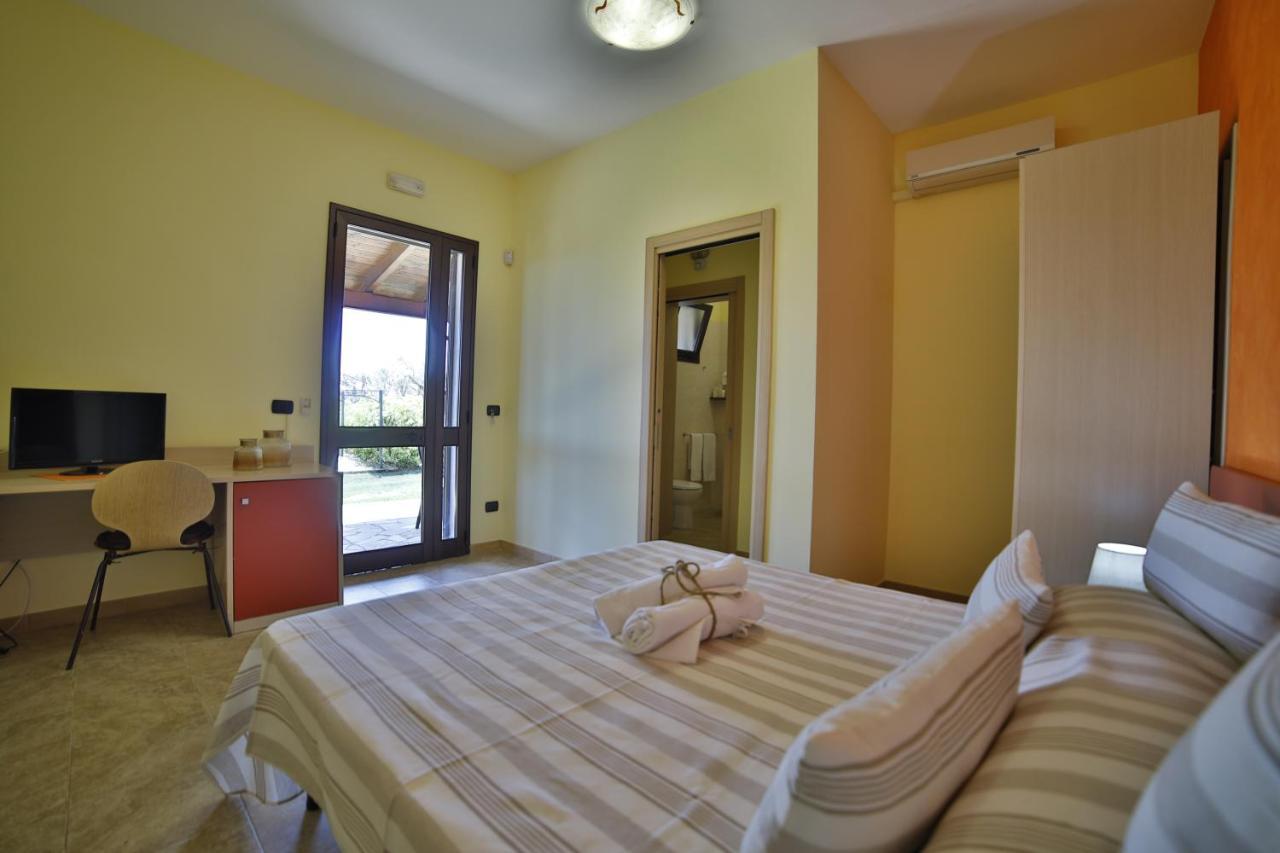B&B La Casa Di Attilio Porto Cesareo Exterior foto